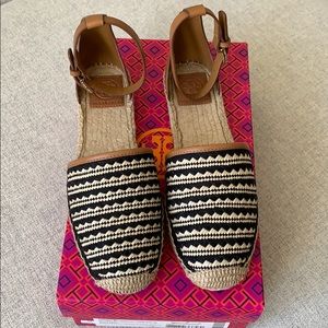 Tory Burch espadrilles